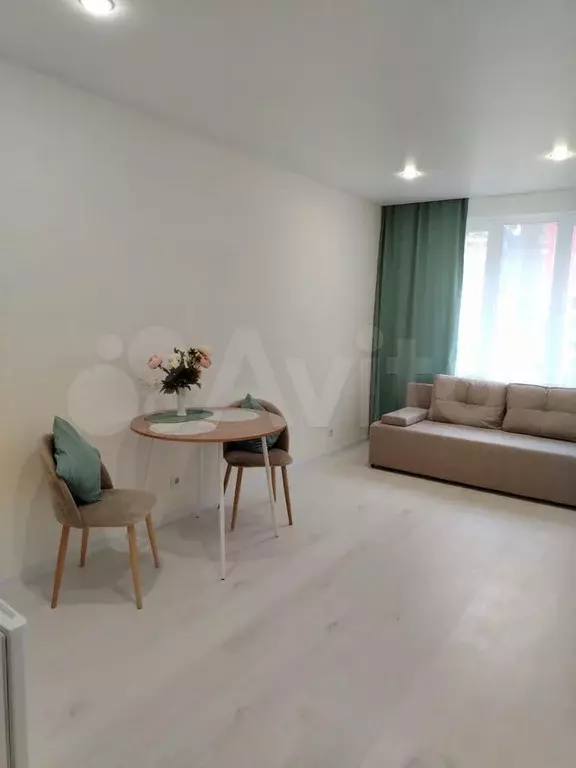 Квартира-студия, 20 м, 3/18 эт. - Фото 1