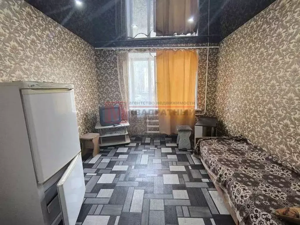 Комната Белгородская область, Старый Оскол Интернациональный мкр, 27 ... - Фото 1