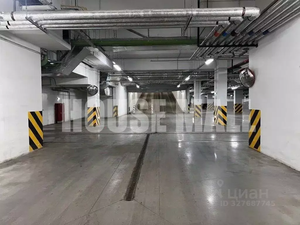 Гараж в Москва Лазоревый проезд, 3 (13 м) - Фото 2