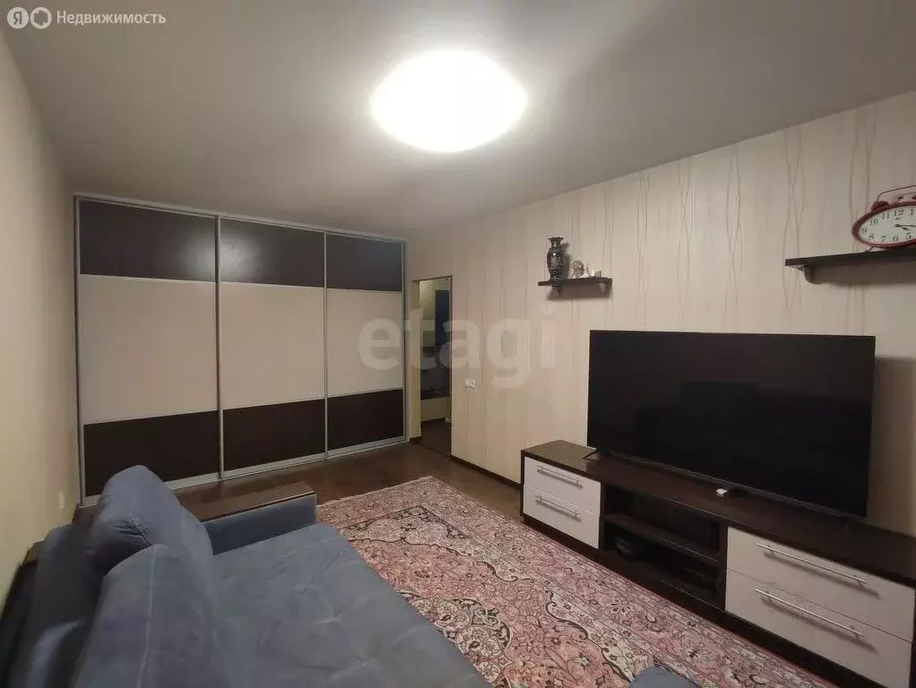 2-комнатная квартира: Барнаул, переулок Ядринцева, 70 (49.9 м) - Фото 1