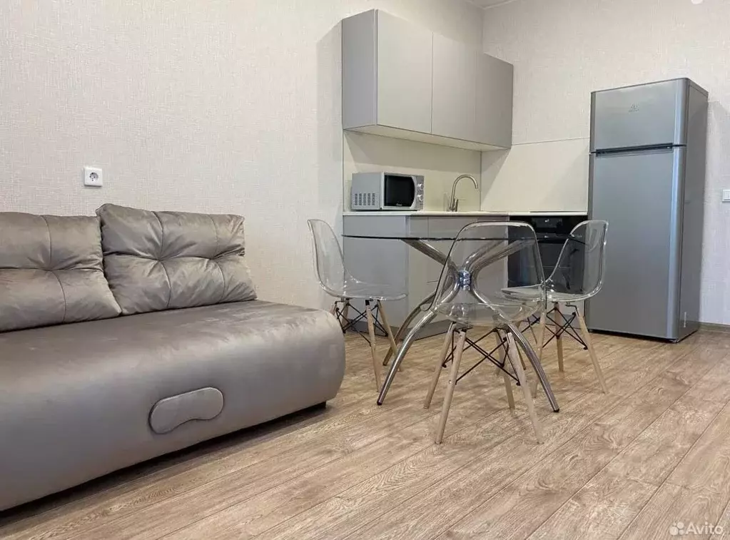 1-к кв. Пермский край, Пермь ул. Вильгельма де Геннина, 3 (37.7 м) - Фото 1