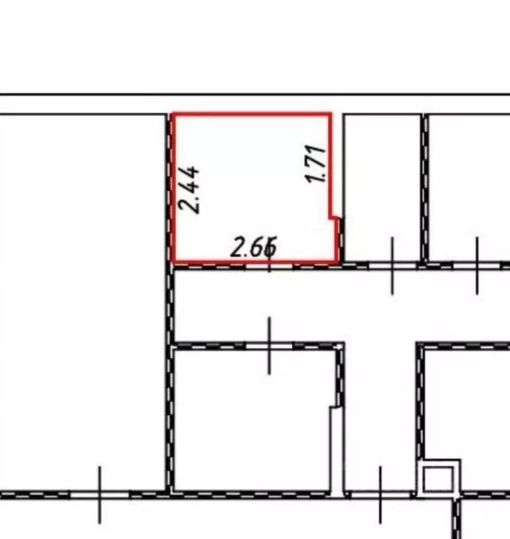 Гараж в Московская область, Красногорск городской округ, пос. ... - Фото 1