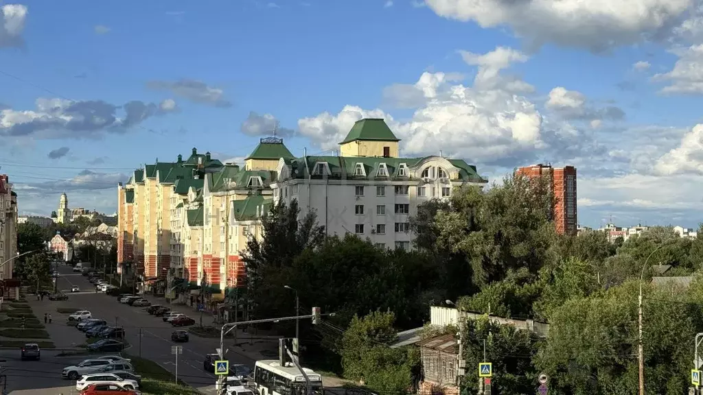 2-к кв. Липецкая область, Липецк ул. Фрунзе, 43 (70.0 м) - Фото 1