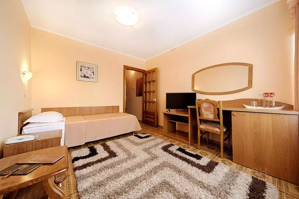 Комната Алтайский край, Барнаул пл. Победы, 3 (17.0 м) - Фото 1