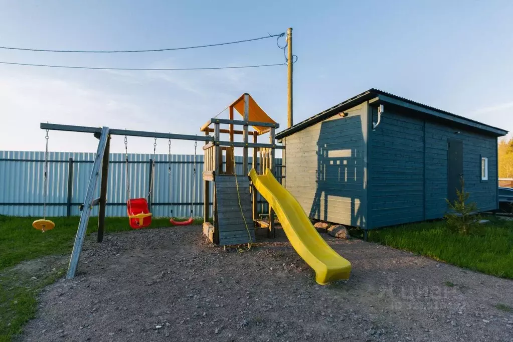 Дом в Тверская область, Удомельский муниципальный округ, д. Порожки 58 ... - Фото 2