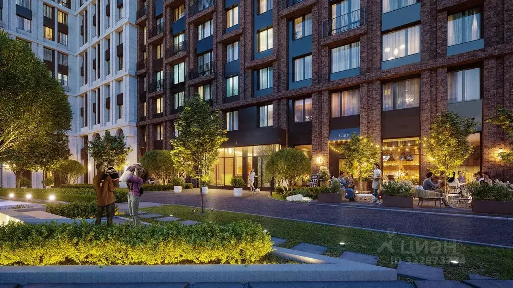 Помещение свободного назначения в Московская область, Одинцовский ... - Фото 2