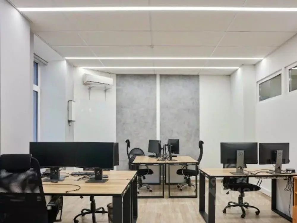 Офис в Москва Лесная ул., 43 (550 м) - Фото 2