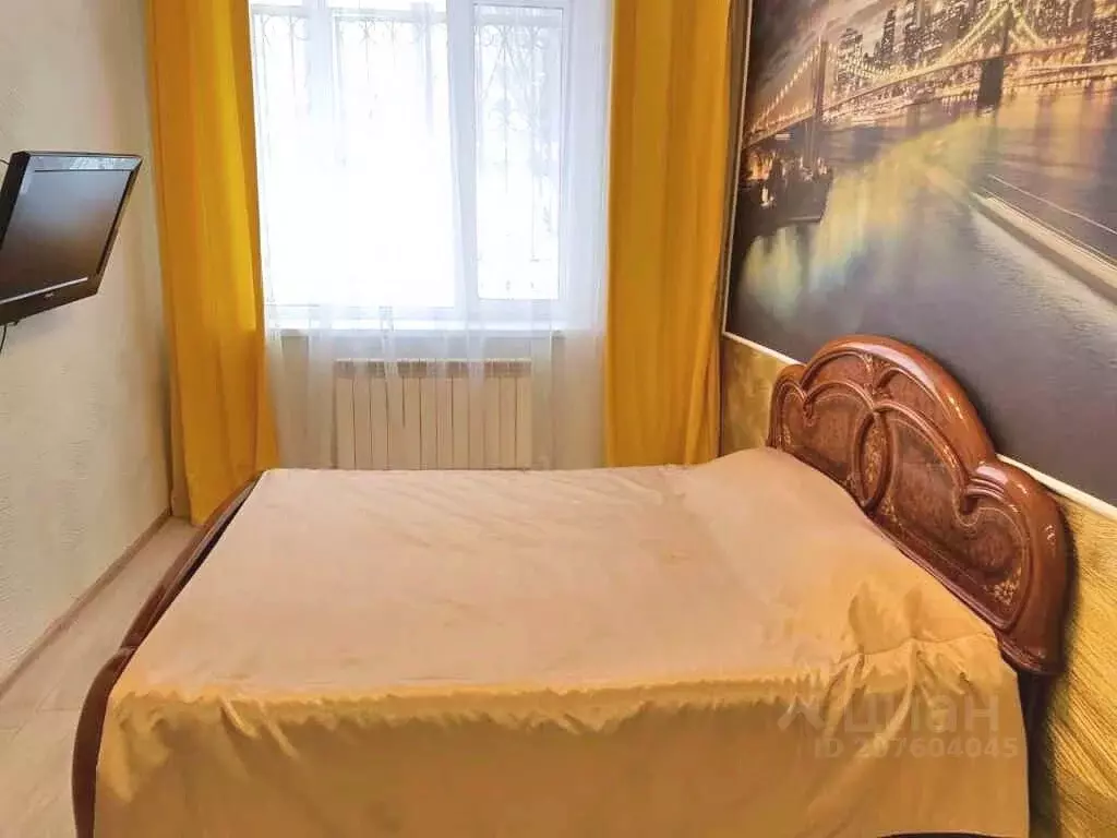 1-к кв. Татарстан, Казань ул. Академика Парина, 8 (30.0 м) - Фото 0