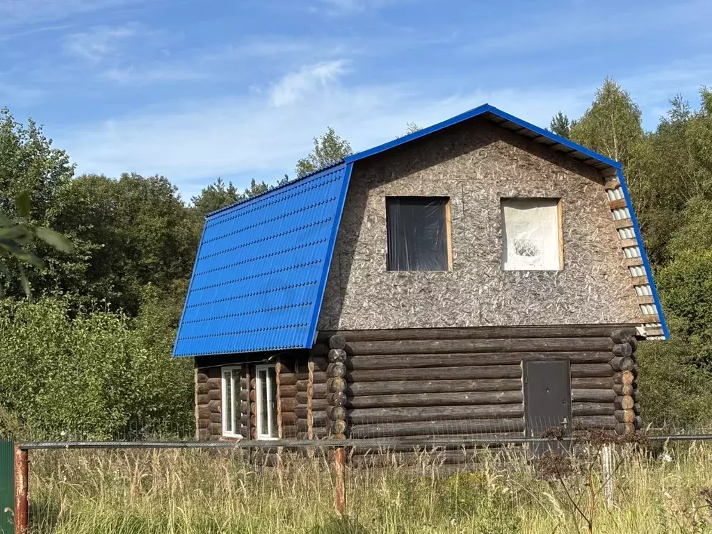 Дом в Калужская область, Дзержинский район, Льва Толстого с/пос, с. ... - Фото 2