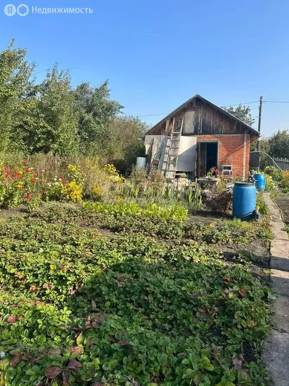 Дом в Челябинск, садовое товарищество Авиатор, 24-й проезд (16 м) - Фото 0