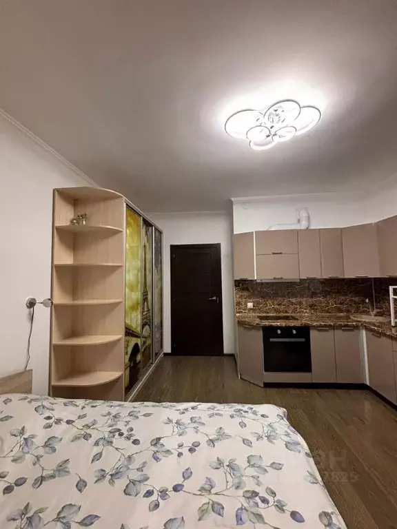 Студия Ленинградская область, Мурино Всеволожский район, ул. Шувалова, ... - Фото 2