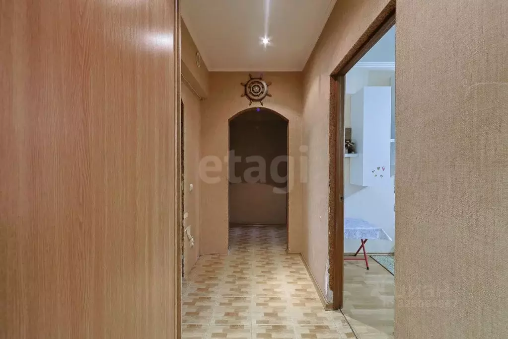 3-к кв. Калининградская область, Калининград ул. Дзержинского, 166 ... - Фото 1