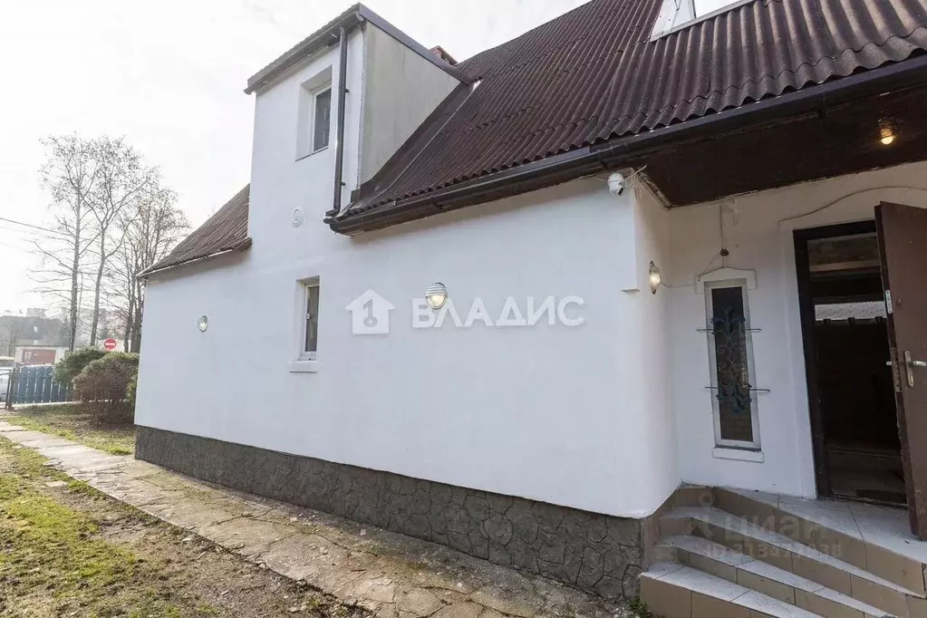 Дом в Калининградская область, Калининград ул. Герцена, 27 (121 м) - Фото 1