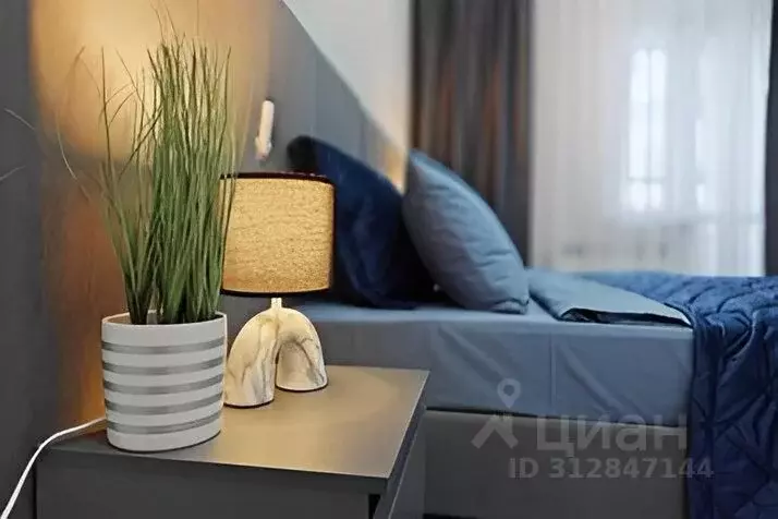 1-к кв. Липецкая область, Липецк Индустриальная ул., 90Б (45.0 м) - Фото 1