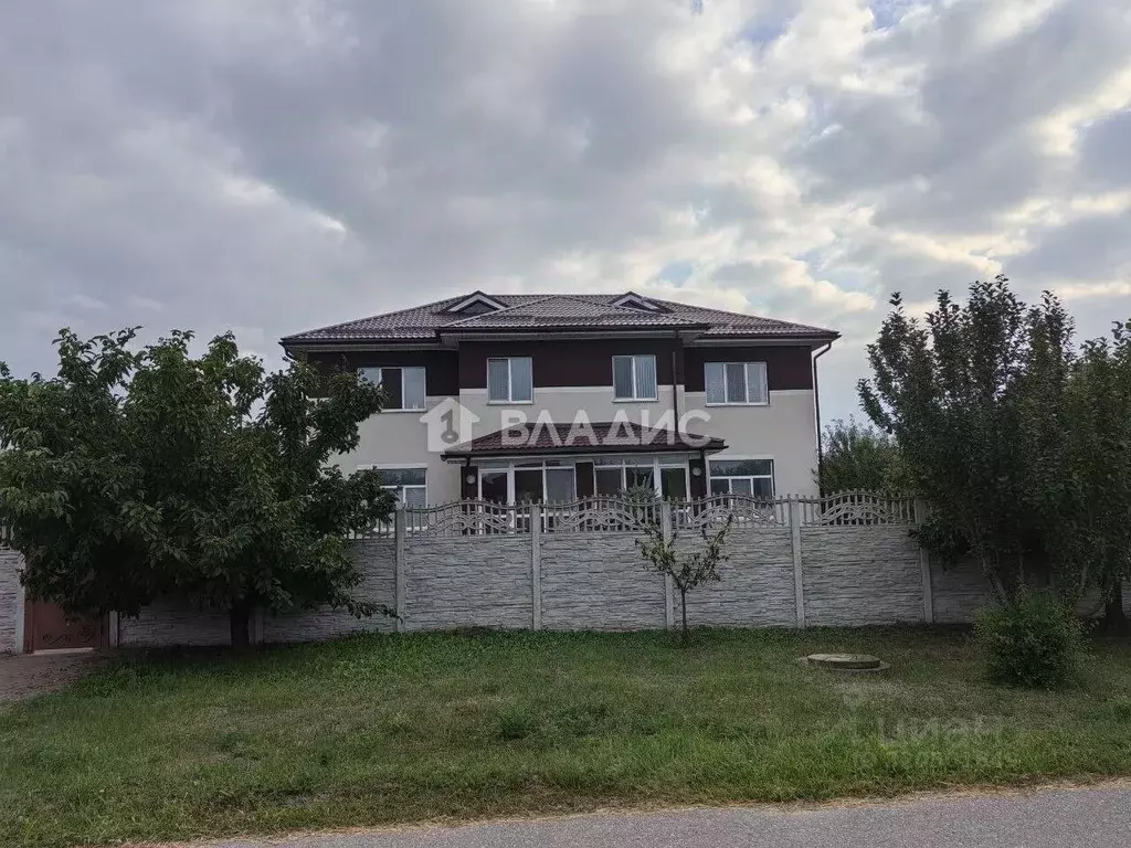 Дом в Белгородская область, Белгородский район, Новосадовское с/пос, ... - Фото 1