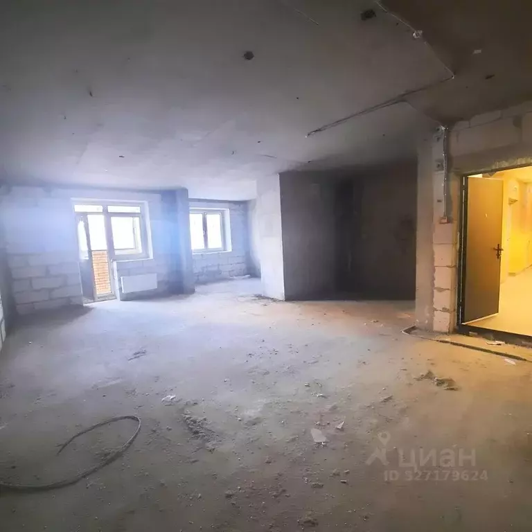 2-к кв. Московская область, Одинцово ул. Маршала Жукова, 23к2 (70.5 м) - Фото 2