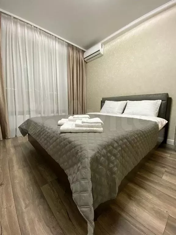 1-к. квартира, 35 м, 14/24 эт. - Фото 0