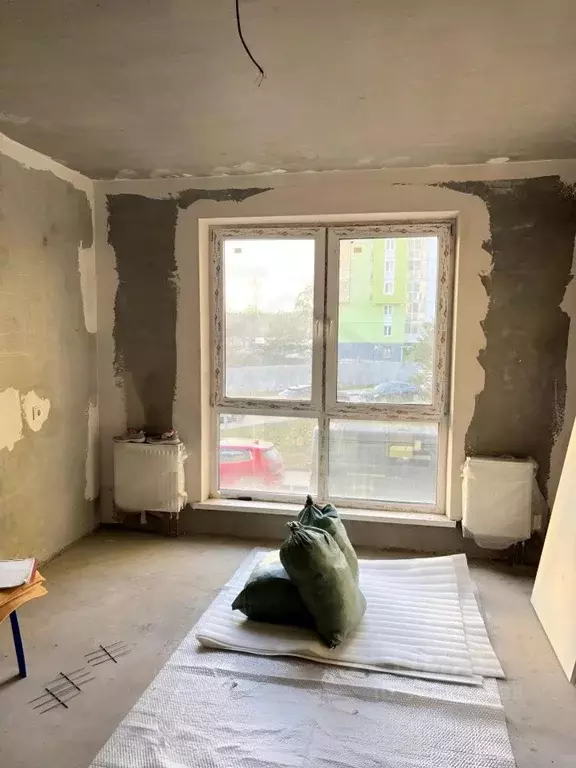 1-к кв. Калужская область, Калуга Анненки мкр, ул. Анненки, 38к1 (44.5 ... - Фото 2