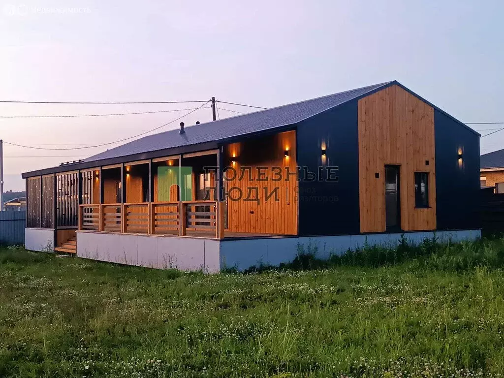 Дом в Завьялово, Земляничная улица, 24 (115 м) - Фото 1