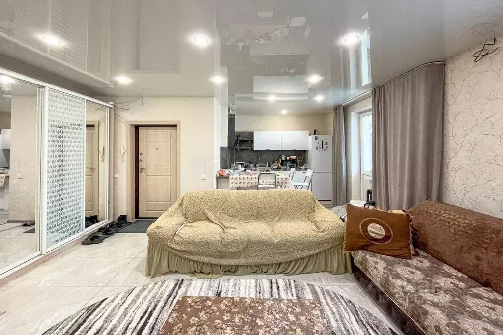 3-к кв. Новосибирская область, Новосибирск ул. Костычева, 74/1 (75.0 ... - Фото 2