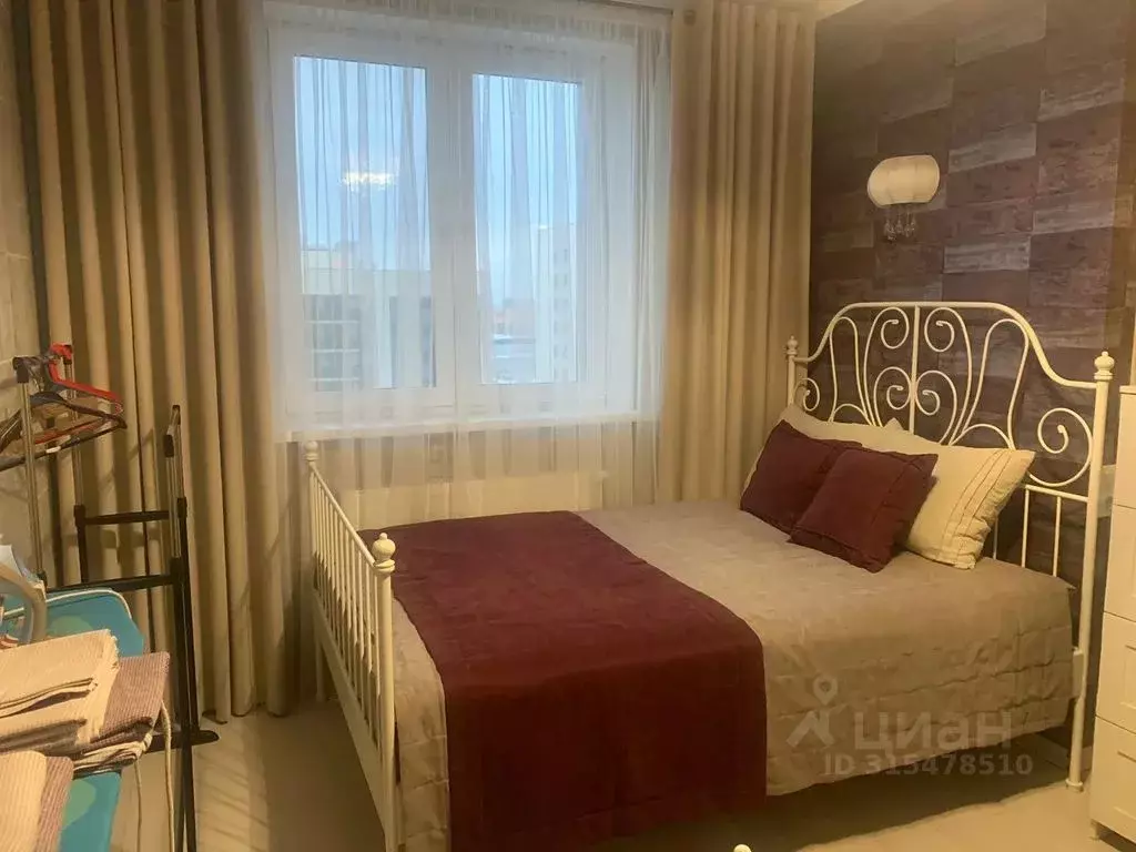 3-к кв. Татарстан, Казань ул. Алексея Козина, 7 (65.0 м) - Фото 1