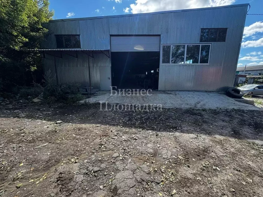 Склад в Ульяновская область, Ульяновск ул. Урицкого, 104А (770 м) - Фото 2