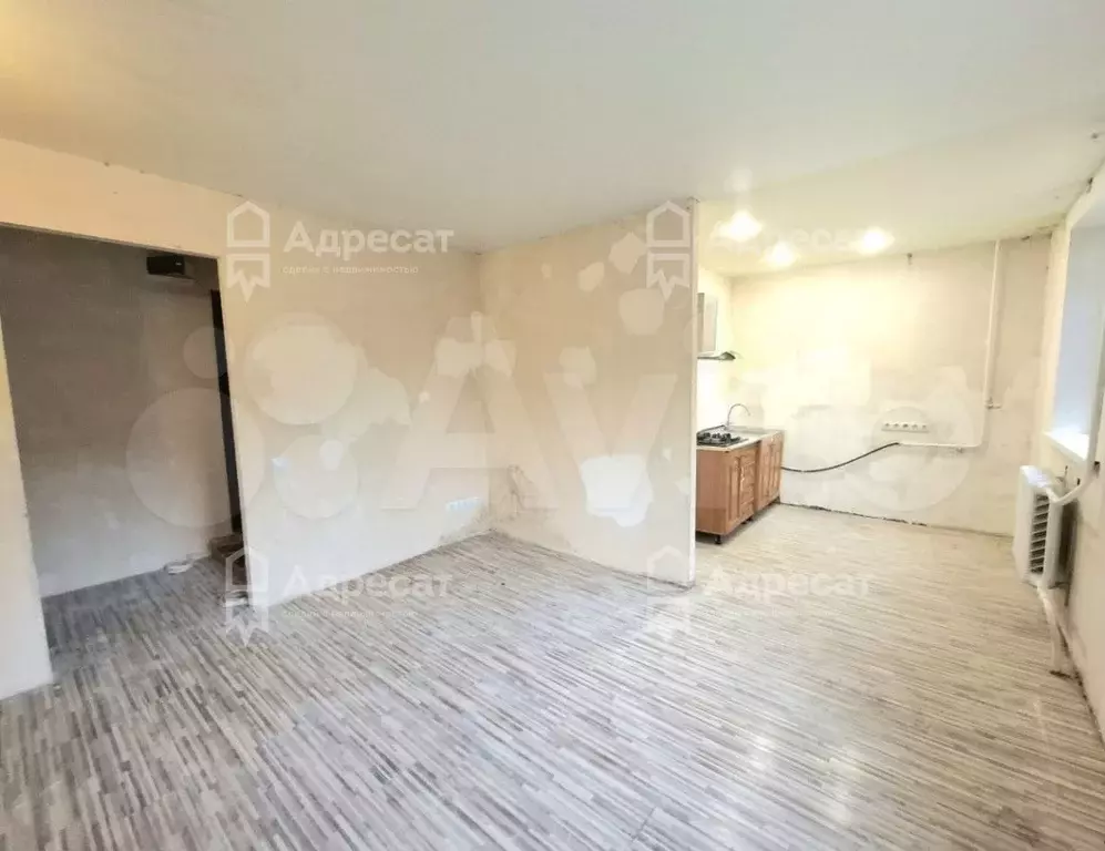 3-к. квартира, 55 м, 1/5 эт. - Фото 1