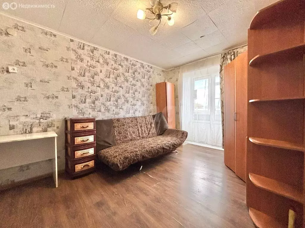 1к в -комнатной квартире (13.3 м) - Фото 2