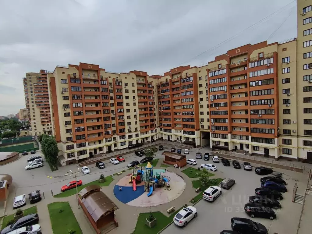 1-к кв. Московская область, Домодедово Центральный мкр, ул. Кирова, ... - Фото 1