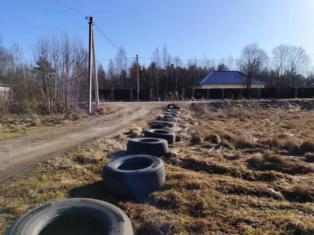 Участок в Псковская область, Псковский район, Писковичская волость, д. ... - Фото 1