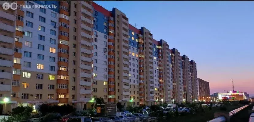 1-комнатная квартира: Тюмень, Широтная улица, 168 (39.9 м) - Фото 2