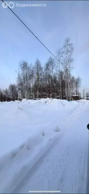 Участок в деревня Каравай, Ключевая улица (10 м) - Фото 2