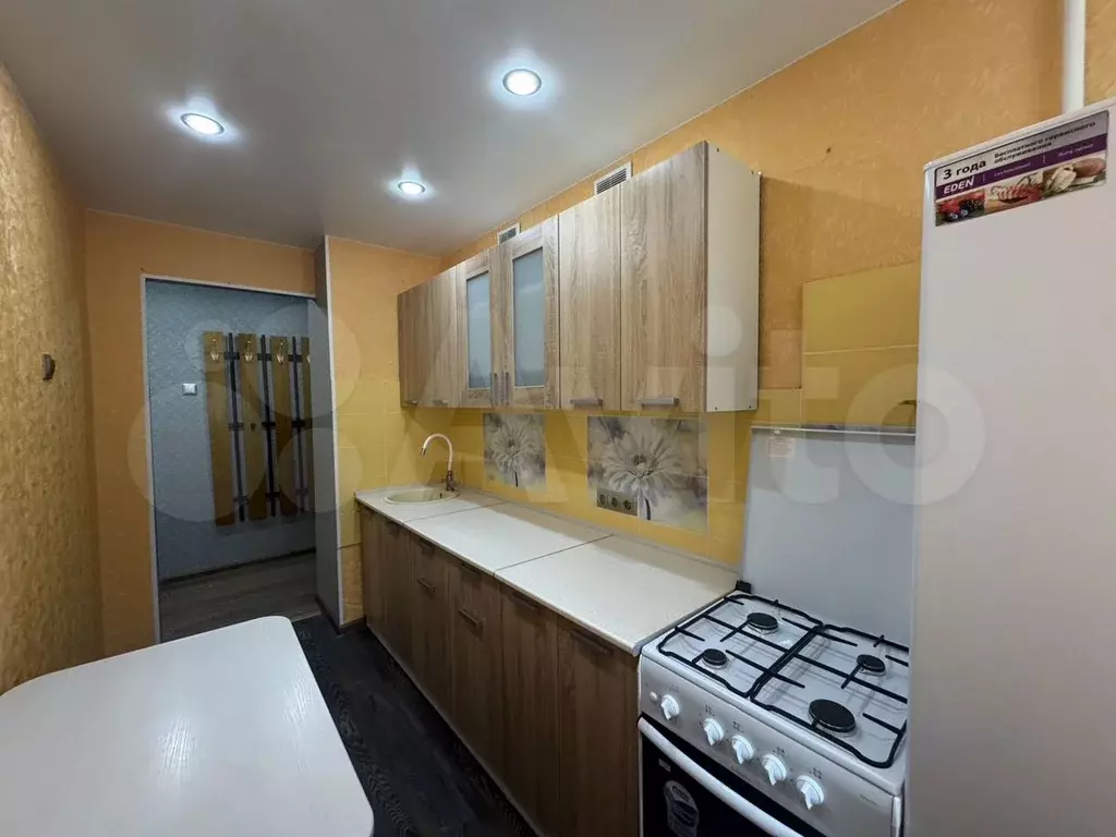 2-к. квартира, 44 м, 2/5 эт. - Фото 0