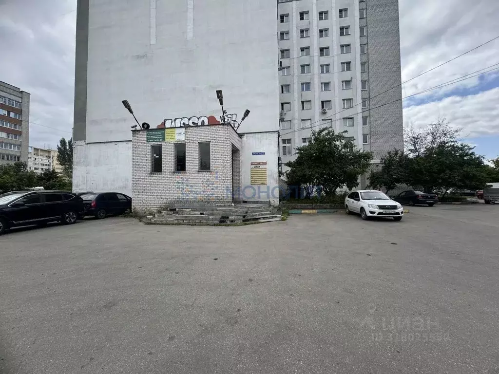 Офис в Нижегородская область, Нижний Новгород ул. Красных Зорь (620 м) - Фото 1
