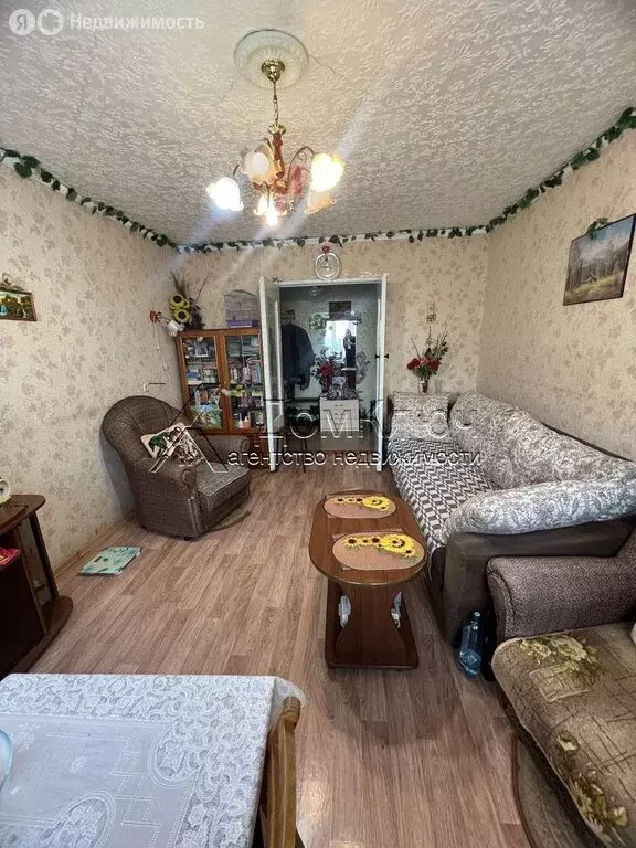 2-комнатная квартира: Кумертау, улица Энергетиков, 25А (50 м) - Фото 1