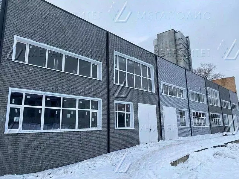 Производственное помещение в Москва Вольная ул., 35С13 (645 м) - Фото 1