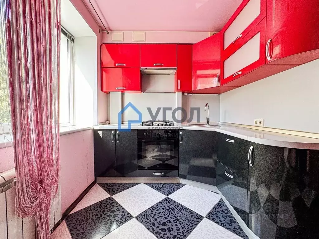 2-к кв. Самарская область, Самара пос. Мехзавод, 11-й кв-л, 23 (44.0 ... - Фото 2