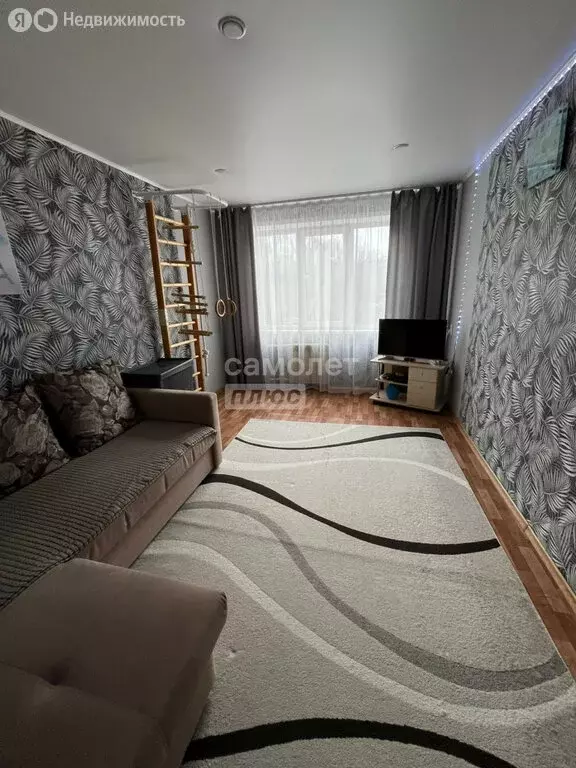 2-комнатная квартира: Рубцовск, улица Федоренко, 19 (42 м) - Фото 0