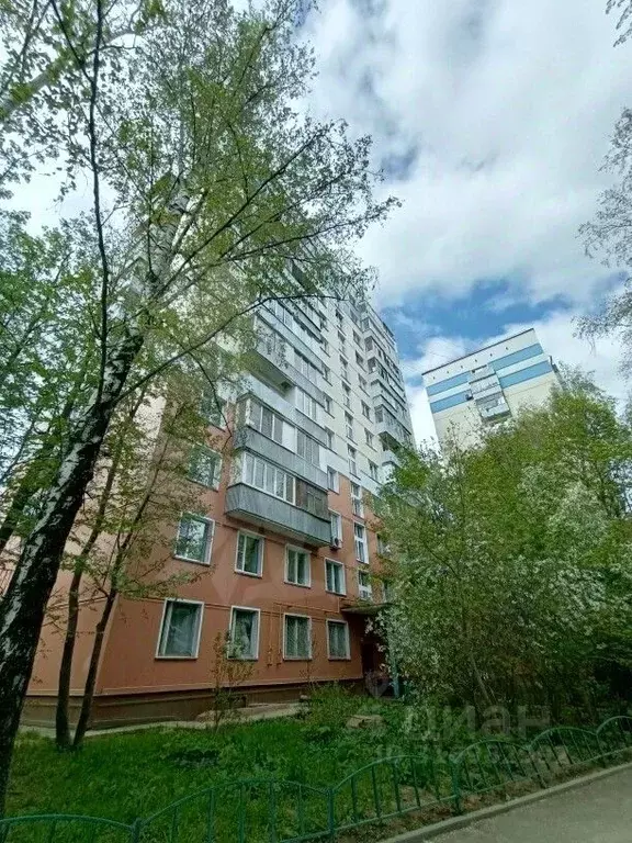 2-к кв. Московская область, Видное Советский проезд, 7 (37.3 м) - Фото 0