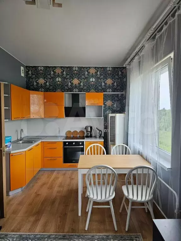 1-к. квартира, 42 м, 5/5 эт. - Фото 0