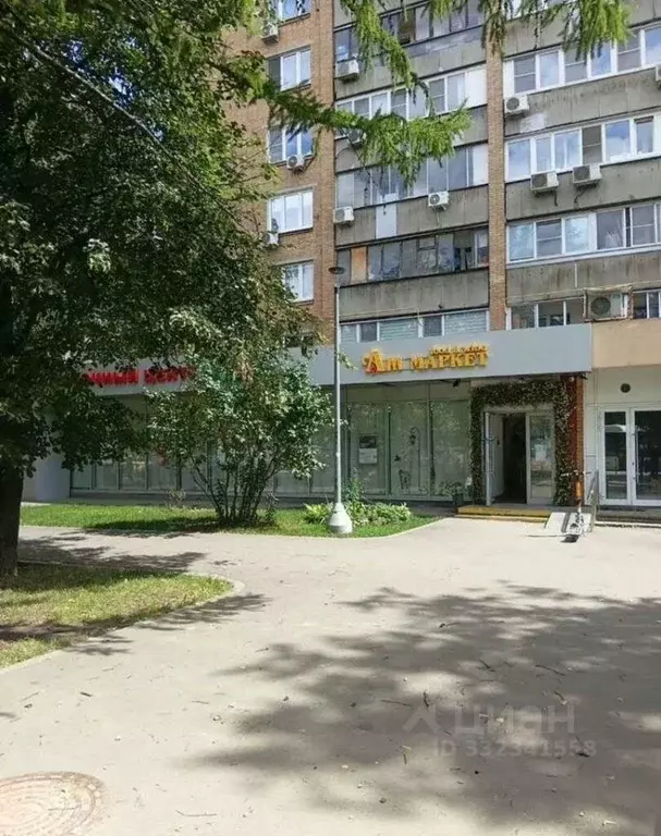 Помещение свободного назначения в Москва Пролетарский просп., 27 (204 ... - Фото 1
