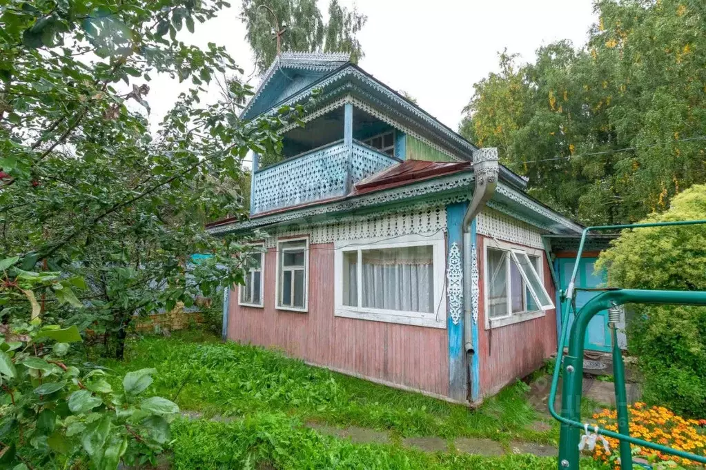 Дом в Тюменская область, Тюмень Яблонька садовое товарищество,  (48 м) - Фото 1