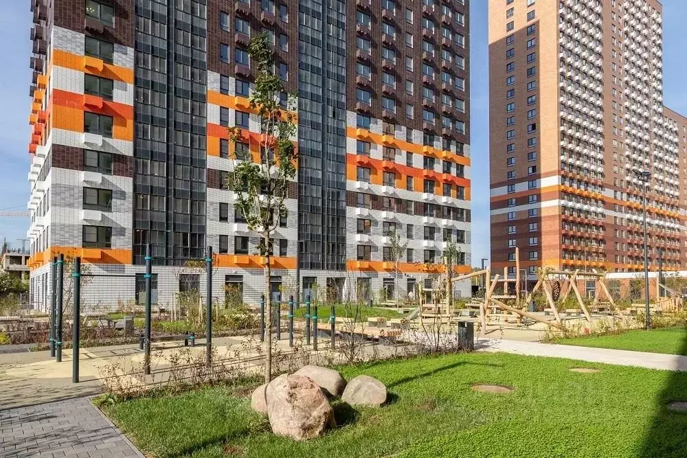 3-к кв. Москва Люблинская ул., 80к7 (90.4 м) - Фото 1