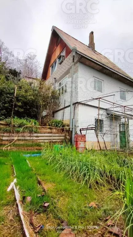 Дом в Краснодарский край, Сочи городской округ, с. Верхний Юрт, ... - Фото 1