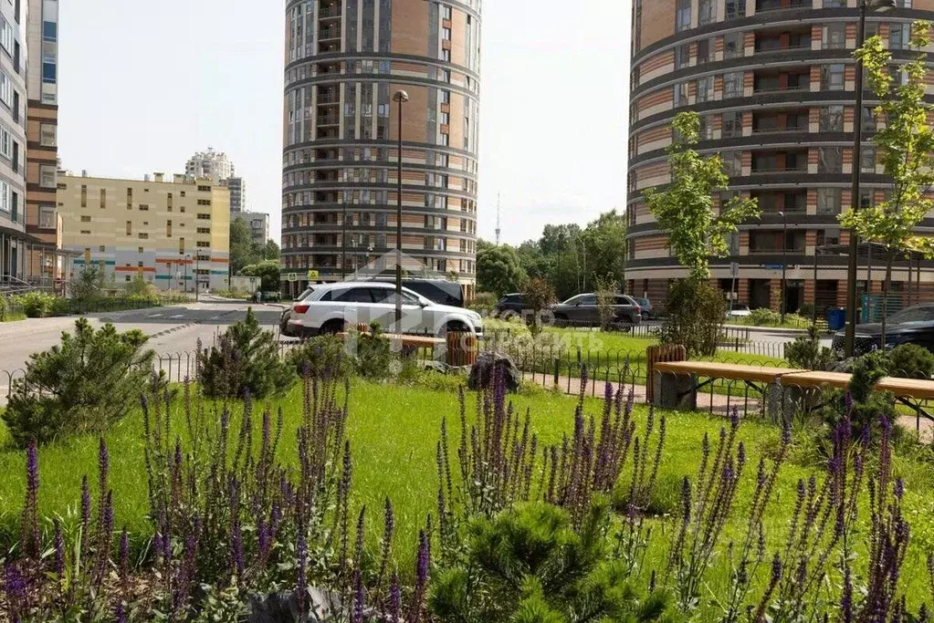1-к кв. Санкт-Петербург Коломяжский просп., 13к3 (44.05 м) - Фото 1