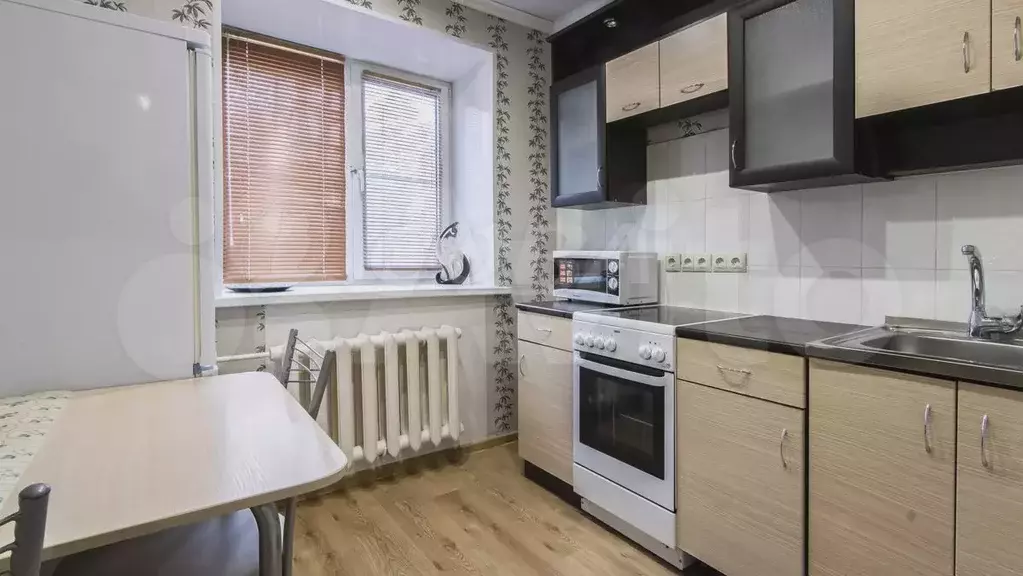1-к. квартира, 35 м, 1/5 эт. - Фото 0