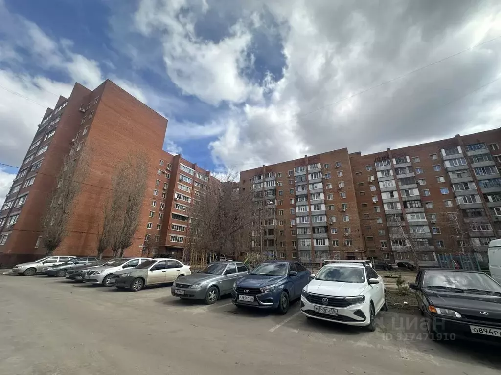 3-к кв. Воронежская область, Воронеж ул. Туполева, 3Б (58.9 м) - Фото 0