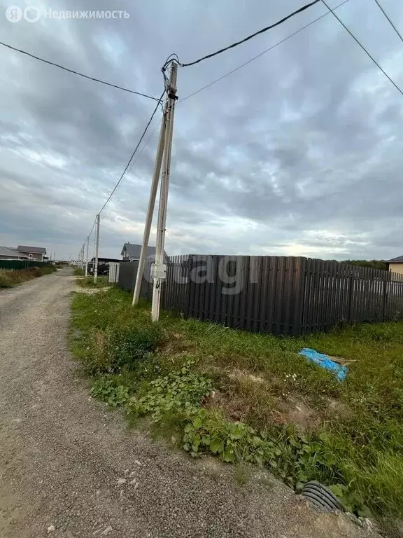 Участок в Московская область, городской округ Домодедово, село Юсупово ... - Фото 1