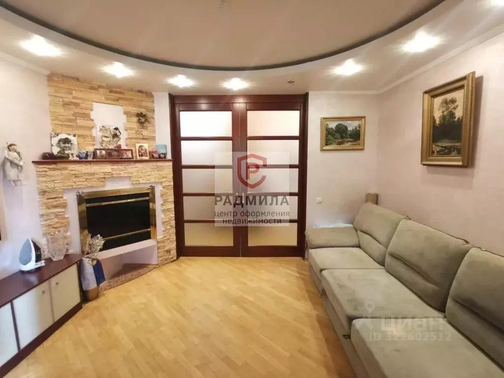 Квартира, 3 комнаты, 70.9 м - Фото 1