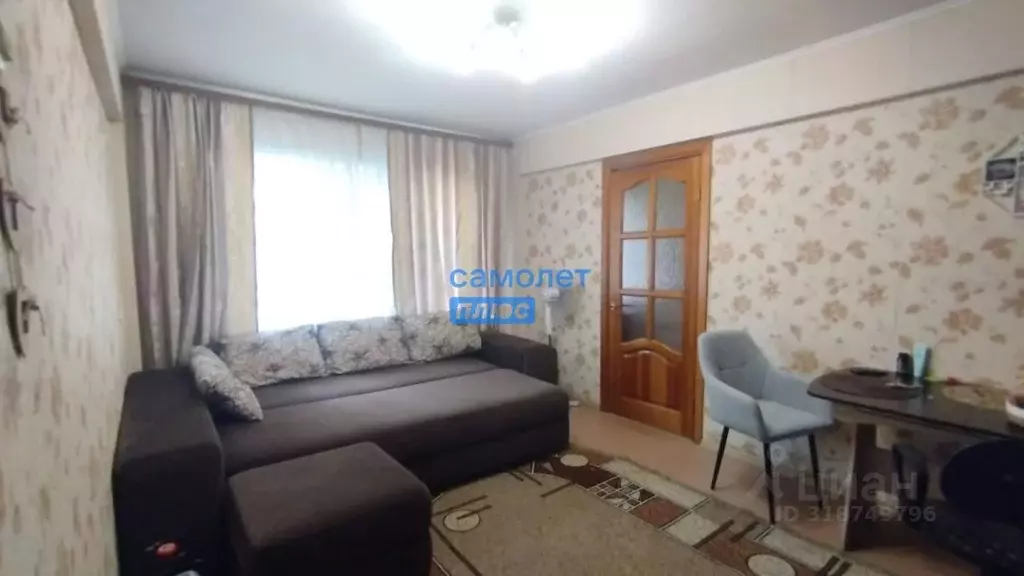 3-к кв. Алтайский край, Бийск ул. Воинов-интернационалистов, 59 (57.3 ... - Фото 0